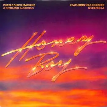 LP Purple Disco Machine: Honey Boy