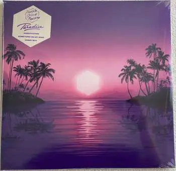 2LP Purple Disco Machine: Paradise CLR | LTD