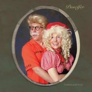 CD Puscifer: Conditions Of My Parole