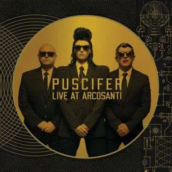 CD/Blu-ray Puscifer: Live At Arcosanti