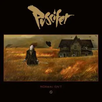 2LP Puscifer: Normal Isn't CLR | LTD