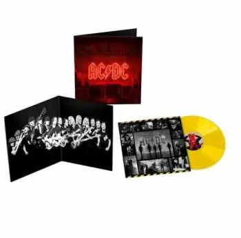 LP AC/DC: PWR/UP LTD | CLR