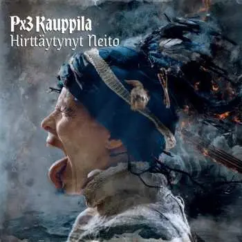 LP Px3Kauppila: Hirttäytynyt Neito (The Hanged Maid) CLR | LTD