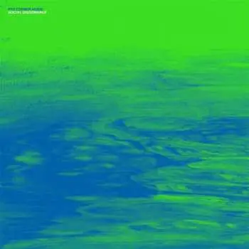 LP Pye Corner Audio: Social Dissonance CLR