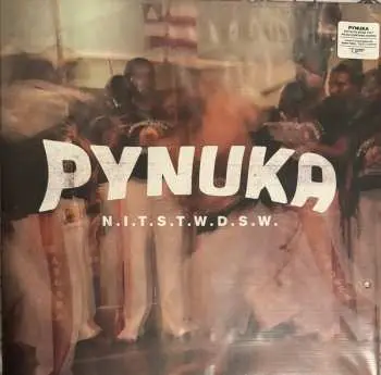 LP Pynuka: Not In The Sense That We Did Something Wrong CLR