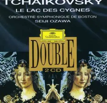 2CD Pyotr Ilyich Tchaikovsky: Tchaikovsky: Le Lac Des Cygnes