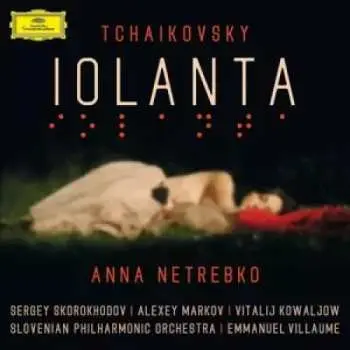 2CD/Box Set Pyotr Ilyich Tchaikovsky: Iolanta
