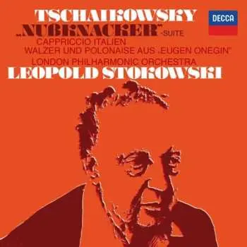 2CD Pyotr Ilyich Tchaikovsky: Capriccio Italien, Polonaise And Waltz From Eugene Onegin, Nutcracker Suite, Francesca Da Rimini, Serenade For Strings