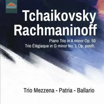CD Pyotr Ilyich Tchaikovsky: Piano Trio; Trio Élégiaque