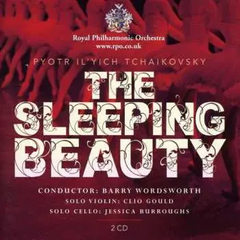 2CD Pyotr Ilyich Tchaikovsky: The Sleeping Beauty