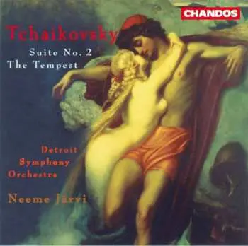 CD Pyotr Ilyich Tchaikovsky: Suite No. 2 / The Tempest
