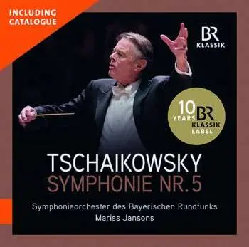 CD Pyotr Ilyich Tchaikovsky: Symphonie Nr. 5