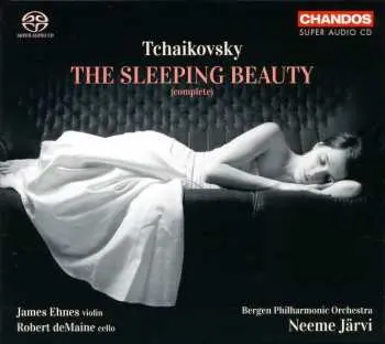 2SACD Pyotr Ilyich Tchaikovsky: The Sleeping Beauty (complete)