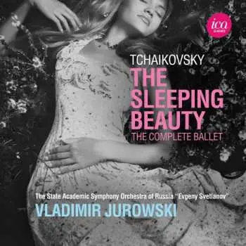 2CD Pyotr Ilyich Tchaikovsky: The Sleeping Beauty: The Complete Ballet