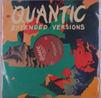 2LP Quantic: Dancing While Falling Extended Versions LTD