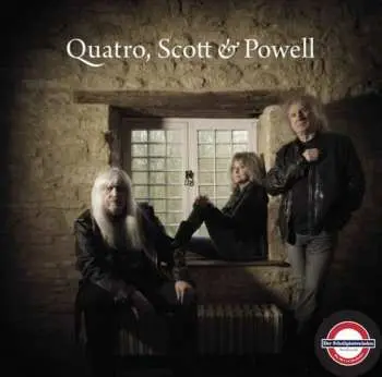 2LP QSP: Quatro, Scott & Powell DLX | LTD | CLR