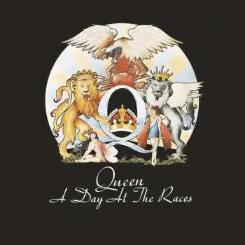 LP Queen: A Day At The Races