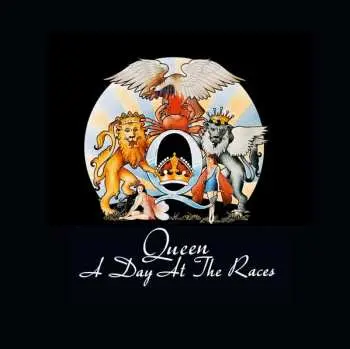 LP Queen: A Day At The Races