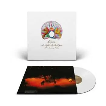 LP Queen: A Night at the Opera (50th Anniversary Edition)