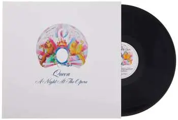 Queen: A Night at the Opera LP - Queen