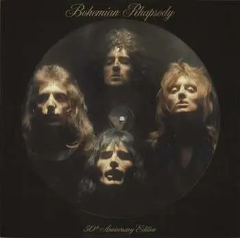 LP Queen: Bohemian Rhapsody PIC | LTD