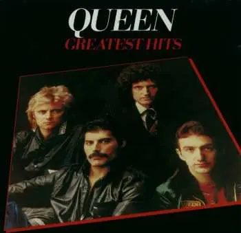 CD Queen: Greatest Hits