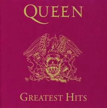 CD Queen: Greatest Hits