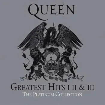 Queen : The platinum collection CD - Queen