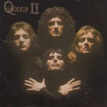 CD Queen: Queen II
