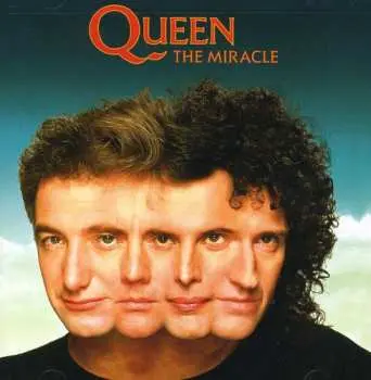 2CD Queen: The Miracle