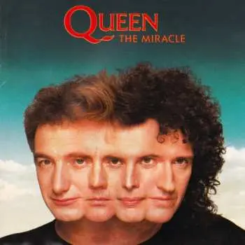Queen: Miracle Super Dlx. LP (Box: LP+5CD+DVD+BRD)