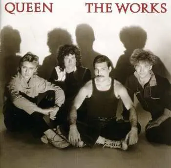 2CD Queen: The Works DLX
