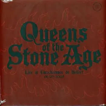 LP Queens of the Stone Age: Live at Eurockéennes de Belfort 01/07/2005