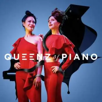CD Queenz Of Piano: Queenz Of Piano