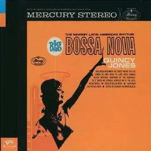 CD Quincy Jones And His Orchestra: Big Band Bossa Nova