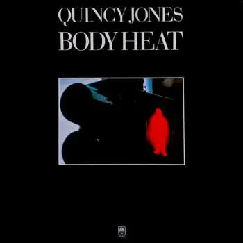 CD Quincy Jones: Body Heat
