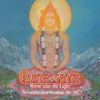2CD Quintessence: Move Into The Light - The Complete Island Recordings 1969 - 1971