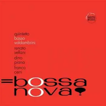 CD Quintetto Basso-Valdambrini: Bossa Nova!