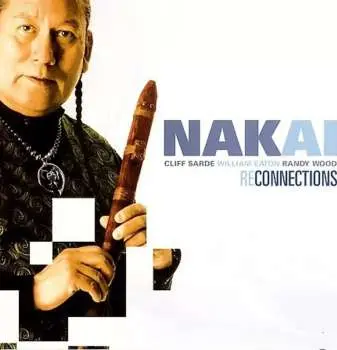 CD R. Carlos Nakai: Reconnections