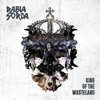 CD Rabia Sorda: King Of The Wasteland LTD | NUM