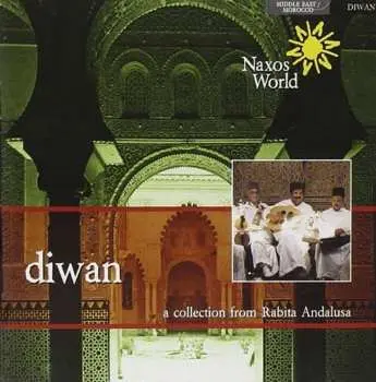 CD Rabita Andalusa: Diwan: A Collection From Rabita Andalusa