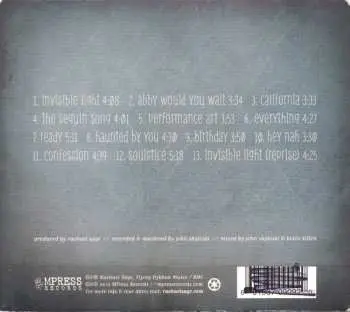 CD Rachael Sage: Haunted By You