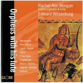 CD Rachel Ann Morgan: Orpheus With His Lute