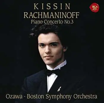 CD Sergei Vasilyevich Rachmaninoff: Rachmaninoff: Piano Concerto 3