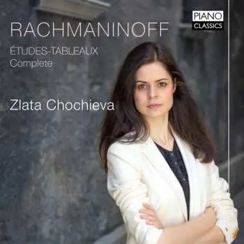 CD Sergei Vasilyevich Rachmaninoff: Études-Tableaux (Complete)