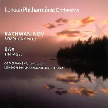 CD Sergei Vasilyevich Rachmaninoff: Vänskä Conducts Rachmaninov Symphony No. 3
