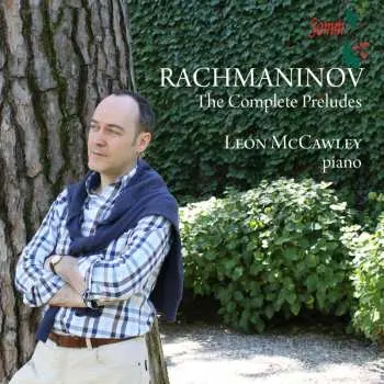 CD Sergei Vasilyevich Rachmaninoff: The Complete Preludes