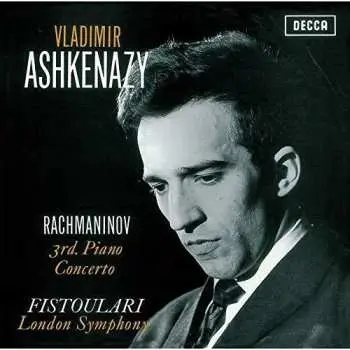 SACD Sergei Rachmaninoff: Piano Concerto No. 3 / Piano Sonata No. 2 LTD