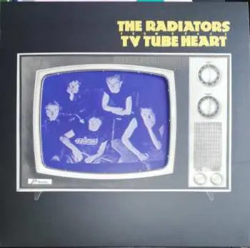 EP Radiators From Space: TV Tube Heart LTD | CLR
