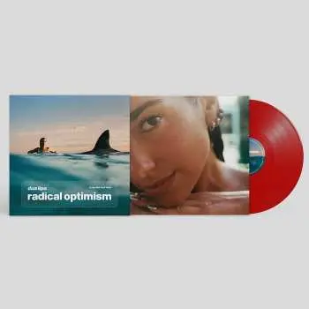 LP Dua Lipa: Radical Optimism